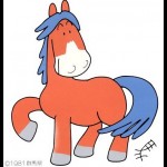 ぐんまちゃんの初代(画像あり)が注目される。現在は2代目だった!