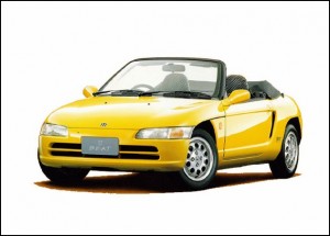 honda-beat