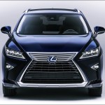 レクサスRXのフルモデルチェンジ最新情報!2015年10月発表へ