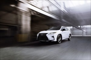 レクサスRXＦスポーツ