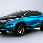 新型CR-Vのフルモデルチェンジは2016年でPHV採用か。日本発売にも期待したいが・・・