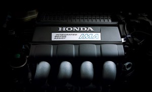 honda IMA