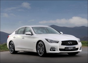 InfinitiQ50