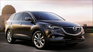 現行型CX-9