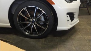 新型BRZスパイショット2