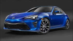 新型トヨタ86