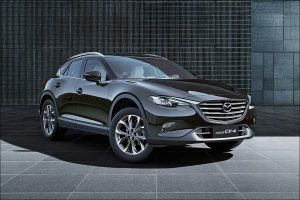 mazda cx-4 2