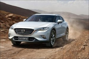 mazda cx-4