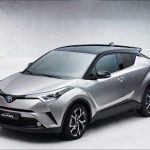 トヨタC-HRの最新情報!発売日は2016年12月14日、価格は200万円台