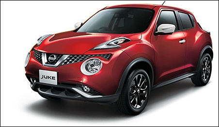 日産ジューク