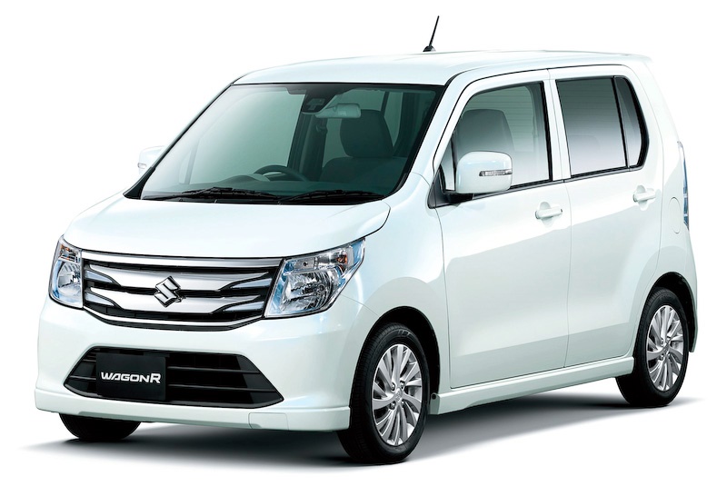 新型ワゴンr 17年2月1日にフルモデルチェンジ実施 7代目へ正統進化 Voice Media Japan