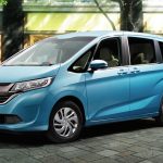 フリードのフルモデルチェンジが2016年9月に実施!スパイクはフリード+に名称変更