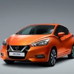 日産 次期マーチのフルモデルチェンジ情報!SWAYがコンセプト!日本発売はなし?