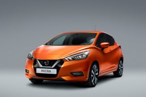 日産 次期マーチのフルモデルチェンジ情報!SWAYがコンセプト!日本発売はなし?