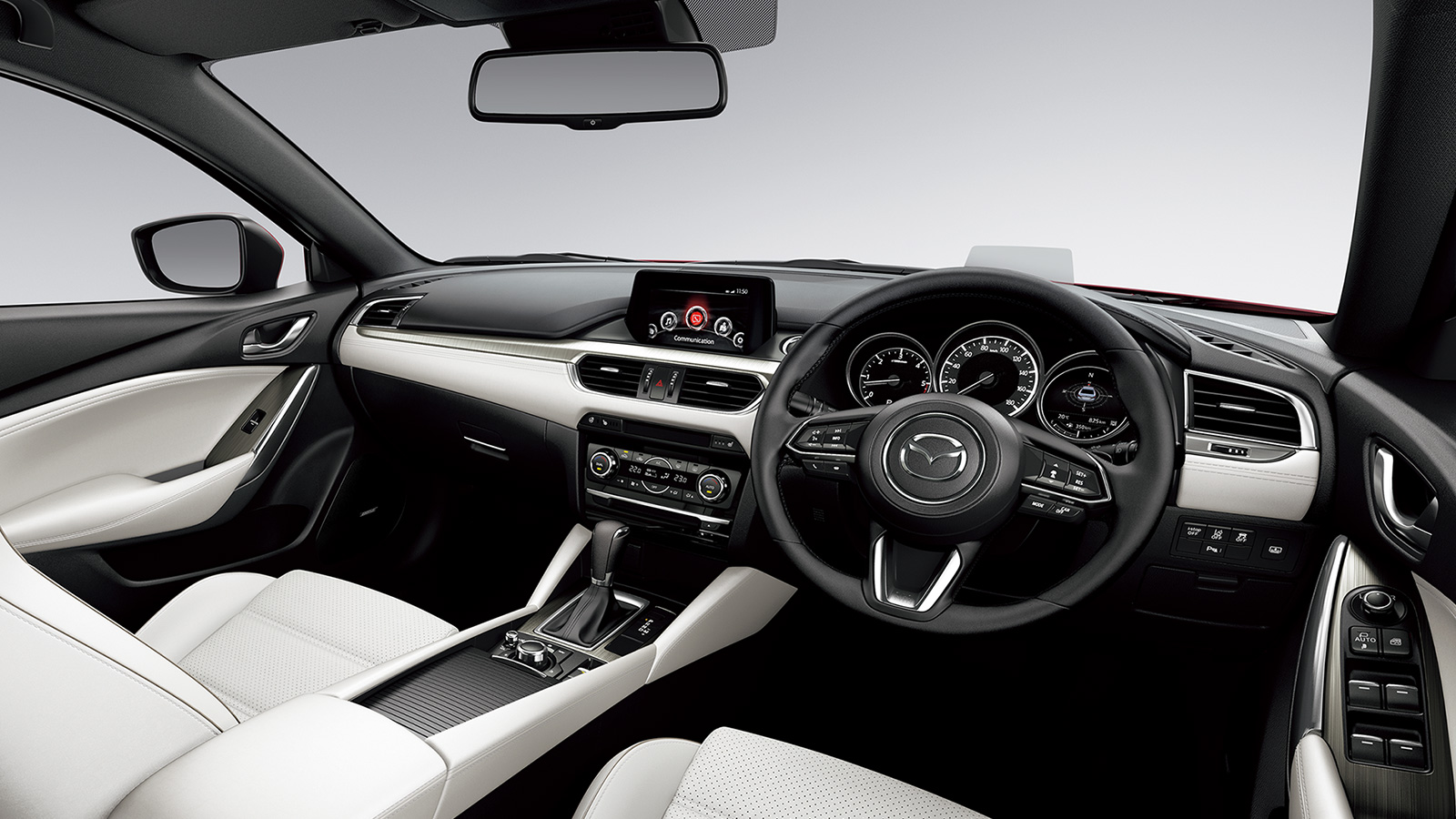 新型アテンザのマイナーチェンジが16年8月25日に実施 新型アクセラに続くマイナーアップデートへ Voice Media Japan