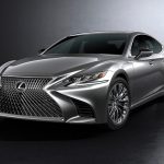 新型レクサスLSのフルモデルチェンジ情報!ミラーレス&マルチステージハイブリッド等最先端技術搭載の発表はまだ