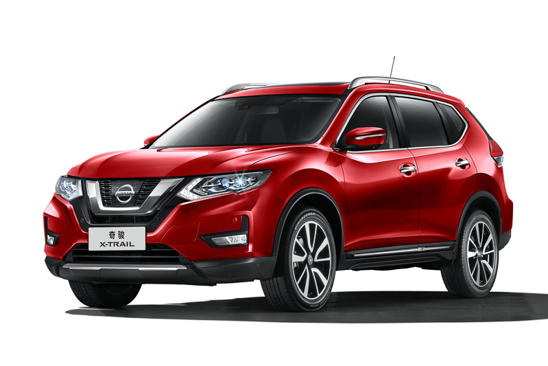 日産 エクストレイルがマイナーチェンジ17 プロパイロット搭載で大幅リニューアルへ Voice Media Japan