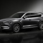 マツダ CX-8のマイナーチェンジ最新情報!2018年