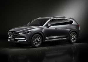 マツダ CX-8のマイナーチェンジ最新情報！2018年