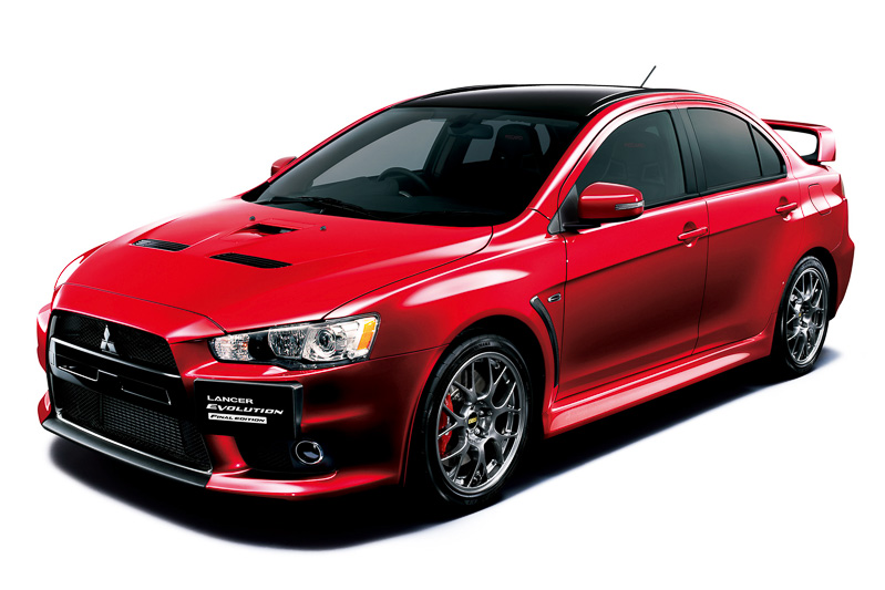 ランエボ復活は日産次第!?新型ランサーエボリューション11へのフルモデルチェンジの可能性について