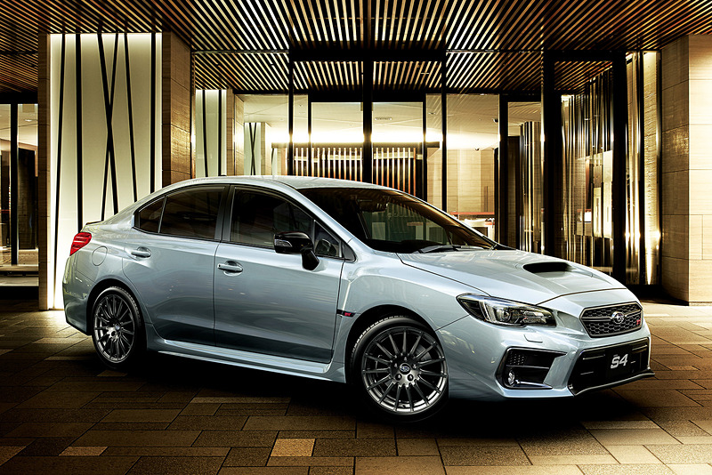 WRX S4 STI Sport