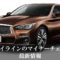 スカイラインのマイナーチェンジ最新情報