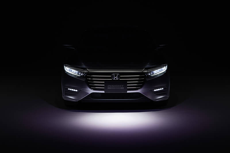 日本仕様のホンダ新型インサイト