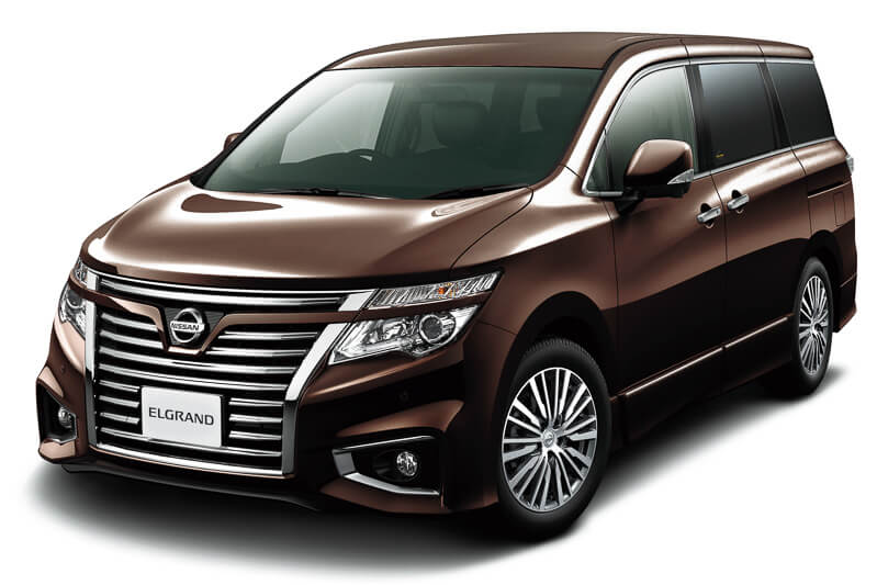 日産エルグランド