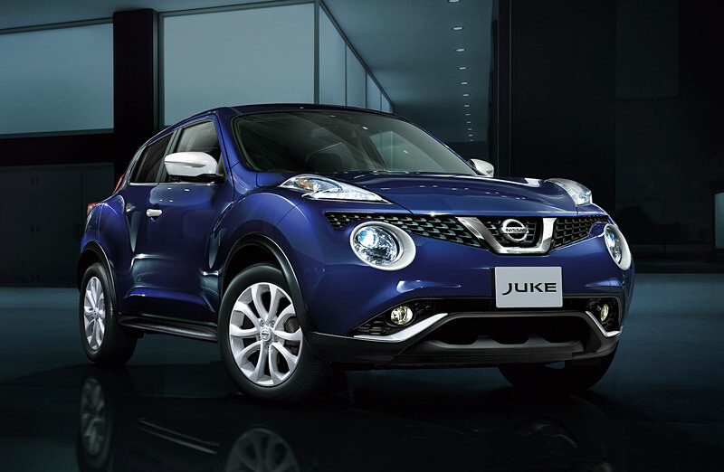 日産ジューク