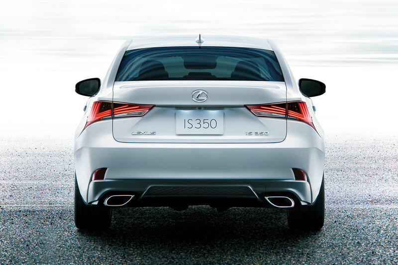レクサスIS