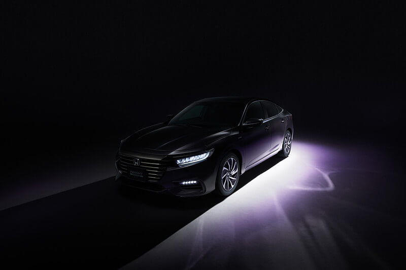 ホンダ新型インサイト