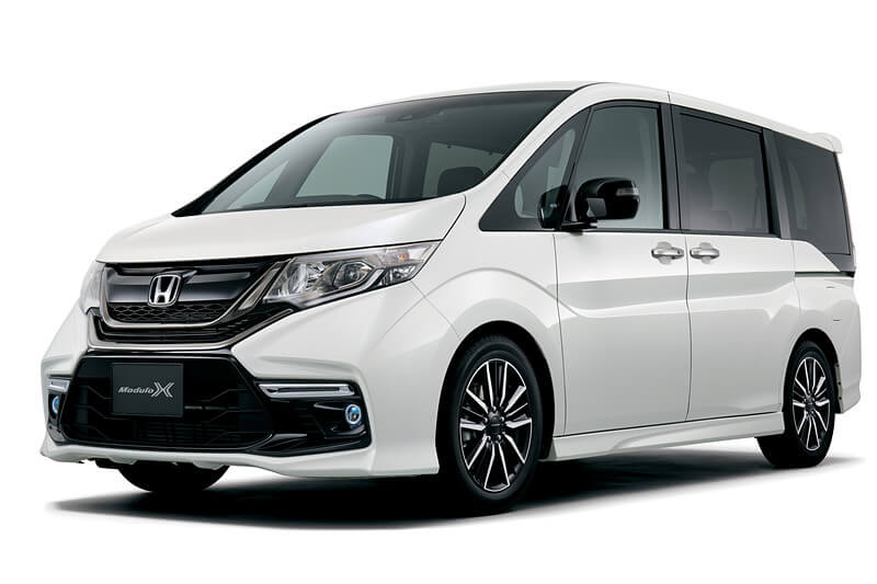 ステップワゴン Modulo X