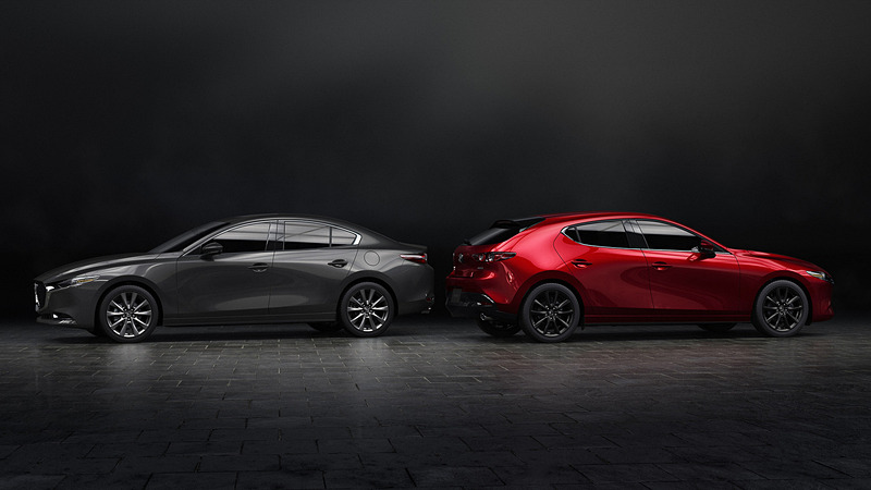 Mazda3（マツダ3）最新情報！デザインがカッコいいと人気沸騰