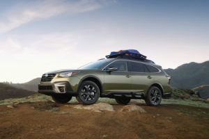 次期アウトバックのモデルチェンジ予想情報！2024年の年次改良と2025年以降の全面刷新について